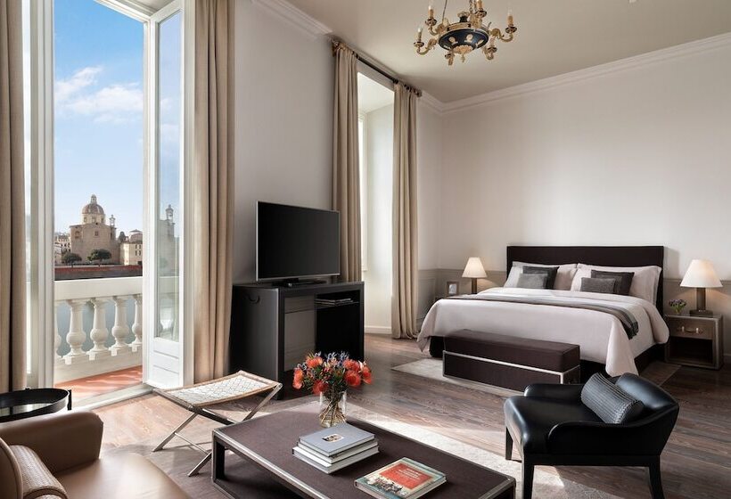 Nehir Manzaralı Süit, The St. Regis Florence