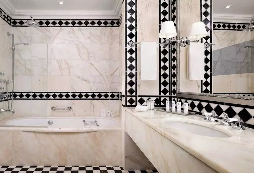 سوئیت رویال, The St. Regis Florence