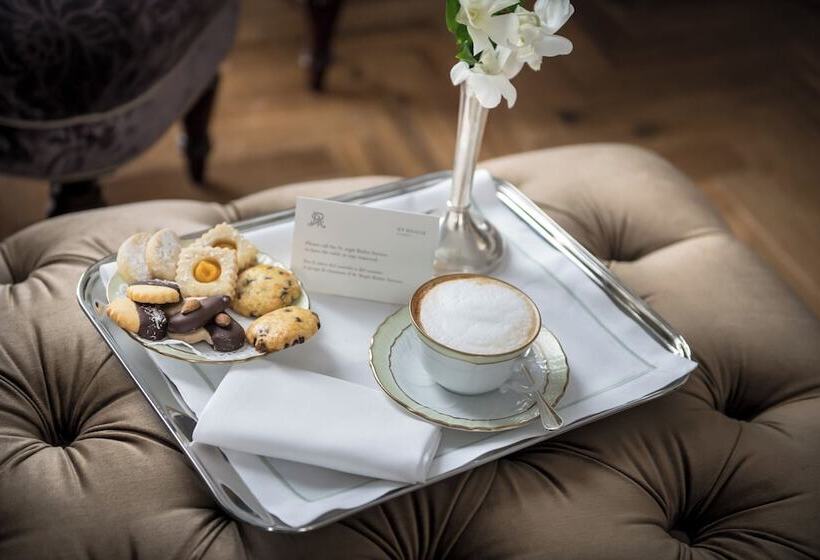 Kral Dairesi, The St. Regis Florence