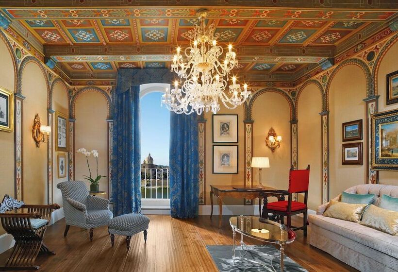 Kral Dairesi, The St. Regis Florence