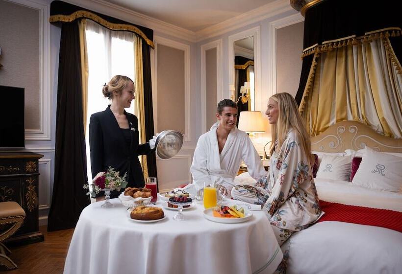 Başkanlık Süiti, The St. Regis Florence