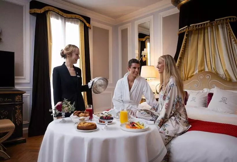 سوئیت پرزیدنت, The St. Regis Florence