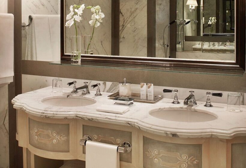 Başkanlık Süiti, The St. Regis Florence