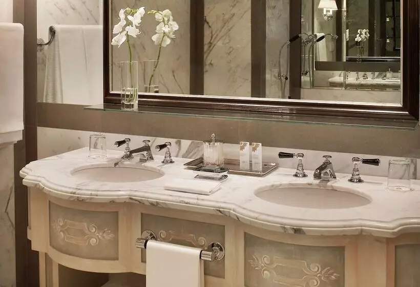 سوئیت پرزیدنت, The St. Regis Florence