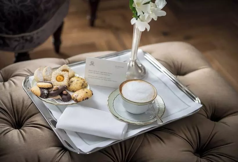 سوئیت پرزیدنت, The St. Regis Florence