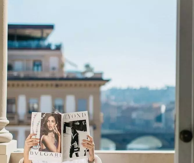 سوئیت پرزیدنت, The St. Regis Florence