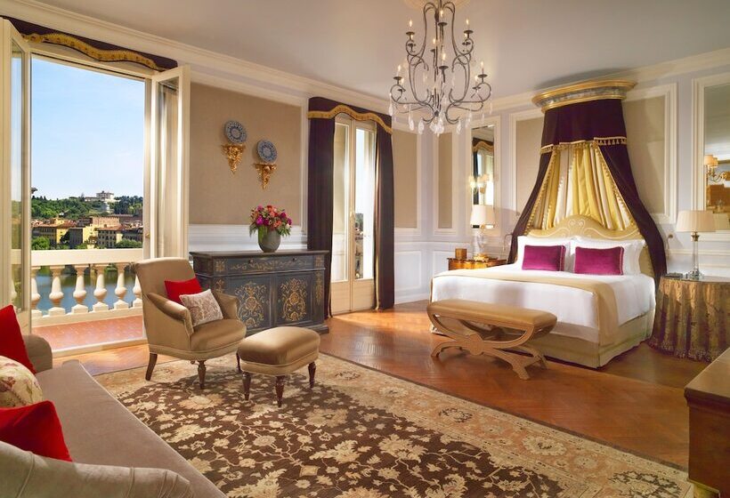 Başkanlık Süiti, The St. Regis Florence