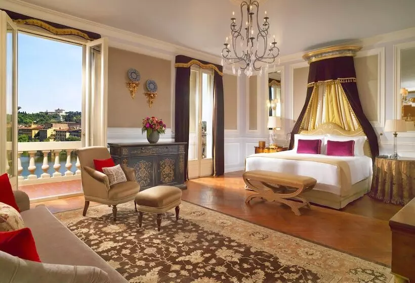 سوئیت پرزیدنت, The St. Regis Florence