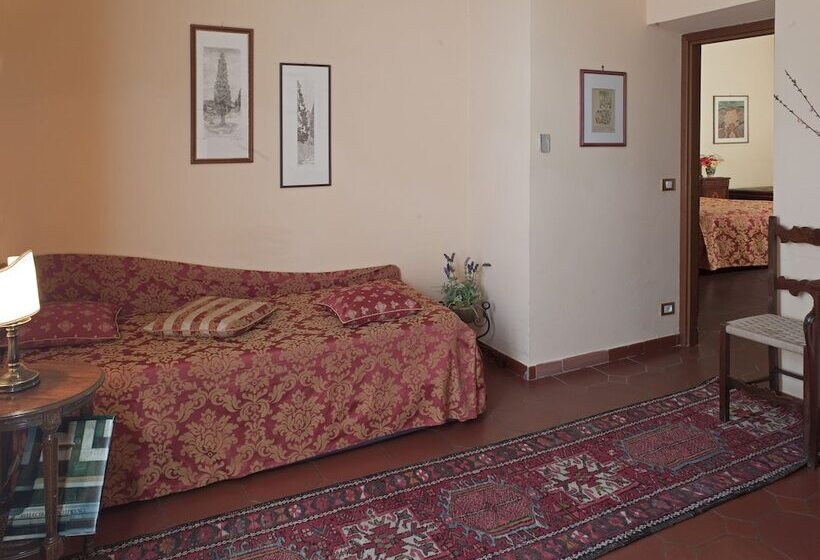 اتاق خانوادگی, Villa Liana