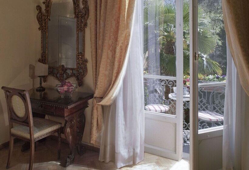 اتاق لوکس, Villa Liana