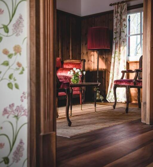 디럭스 스위트, Relais & Chateaux Hotel Castel Fragsburg