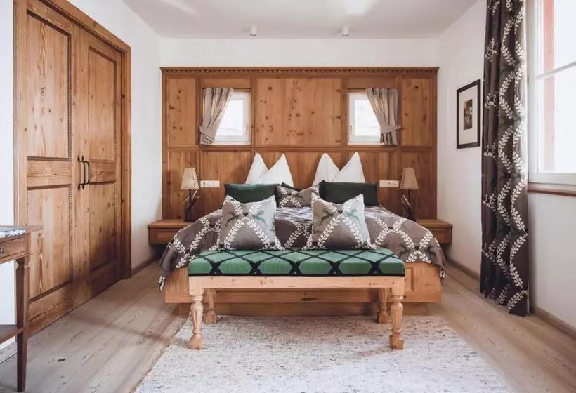 デラックススイート, Relais & Chateaux Hotel Castel Fragsburg