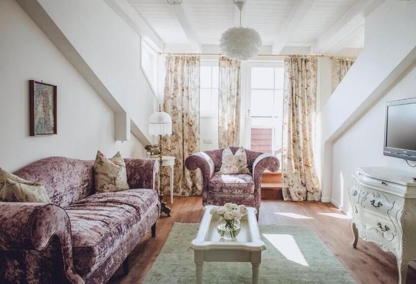 스위트, Relais & Chateaux Hotel Castel Fragsburg