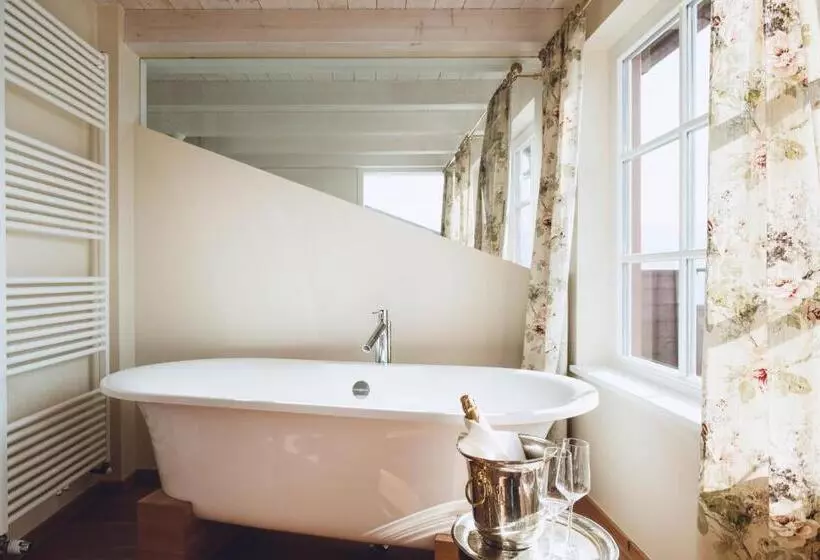 スイート, Relais & Chateaux Hotel Castel Fragsburg