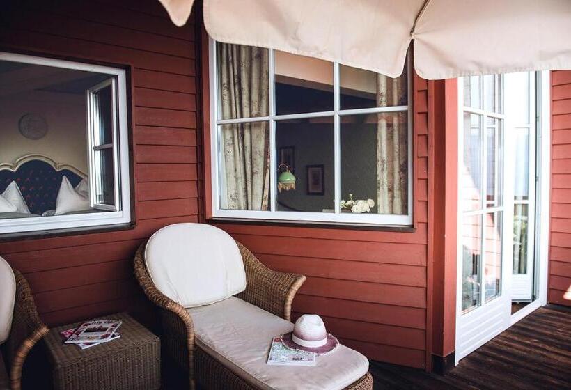 스위트, Relais & Chateaux Hotel Castel Fragsburg