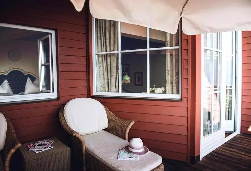 スイート, Relais & Chateaux Hotel Castel Fragsburg