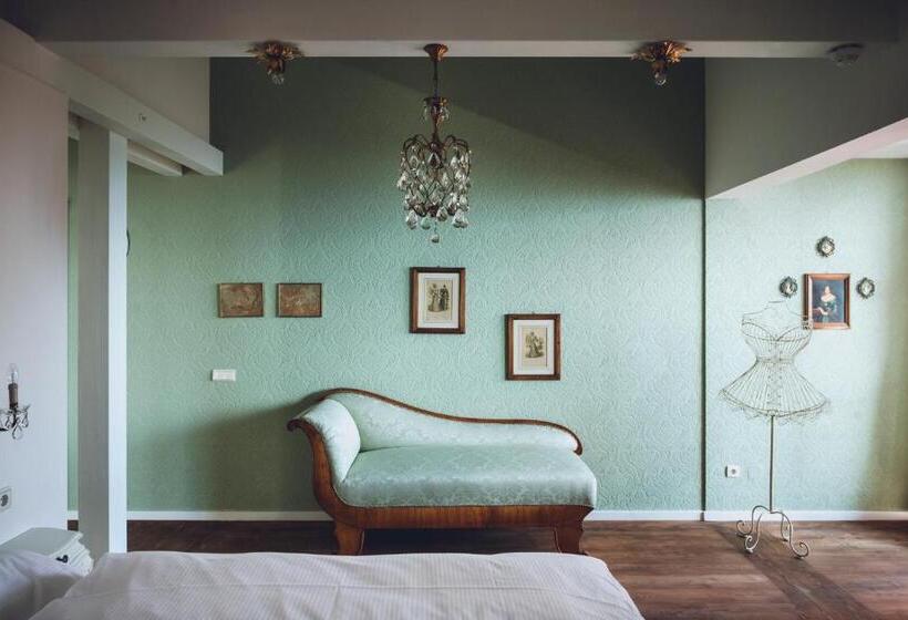 Люкс, Relais & Chateaux Hotel Castel Fragsburg