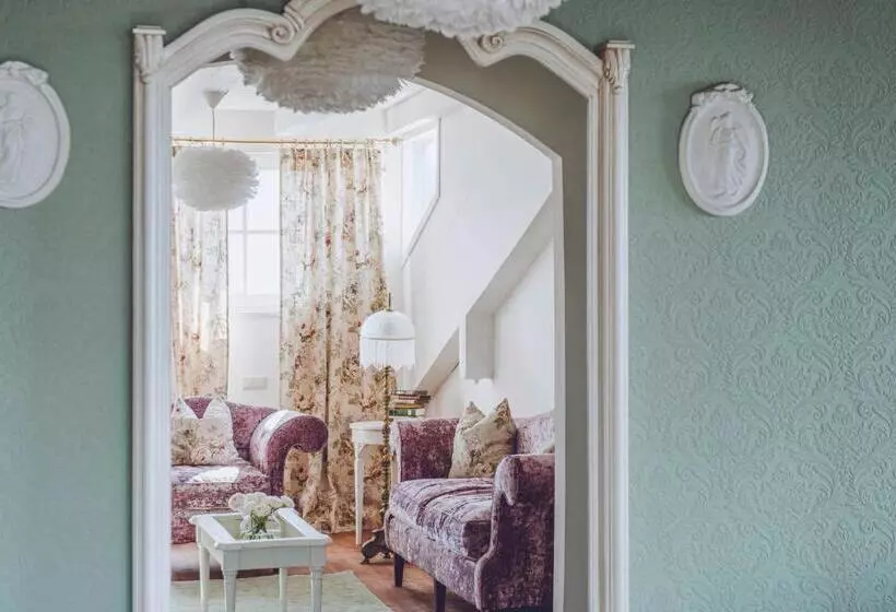 スイート, Relais & Chateaux Hotel Castel Fragsburg