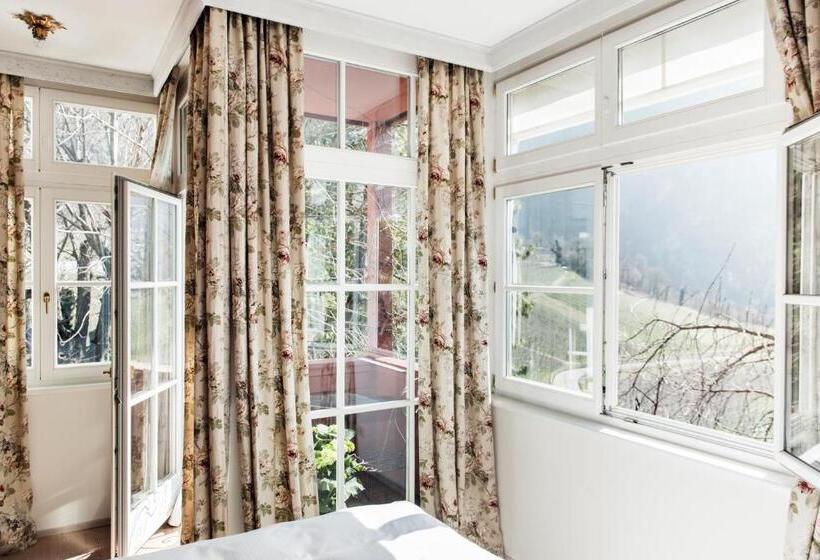 주니어 스위트, Relais & Chateaux Hotel Castel Fragsburg