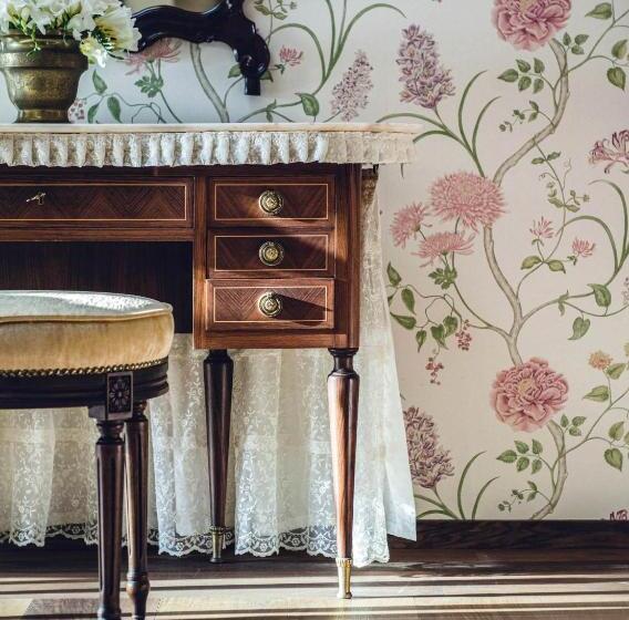 디럭스 스위트, Relais & Chateaux Hotel Castel Fragsburg