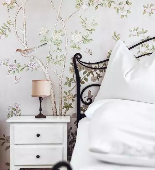 デラックスルーム, Relais & Chateaux Hotel Castel Fragsburg