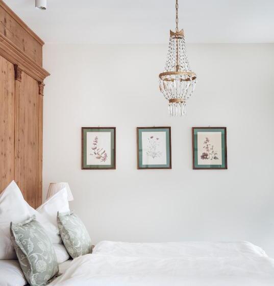 디럭스 룸, Relais & Chateaux Hotel Castel Fragsburg