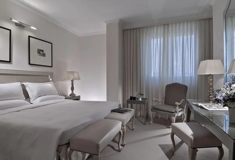 اتاق کلاسیک, Starhotels Tuscany