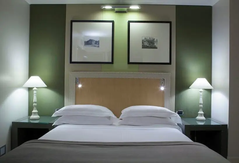 اتاق کلاسیک, Starhotels Tuscany