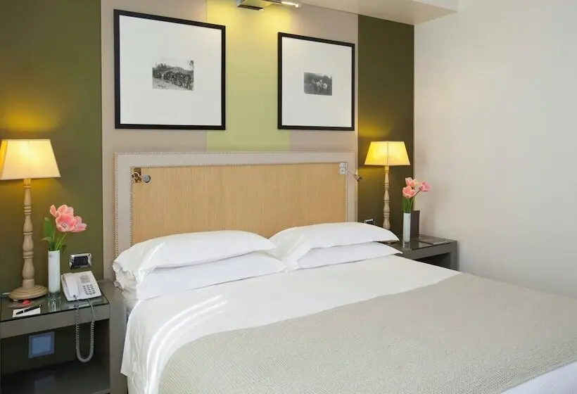 اتاق کلاسیک, Starhotels Tuscany