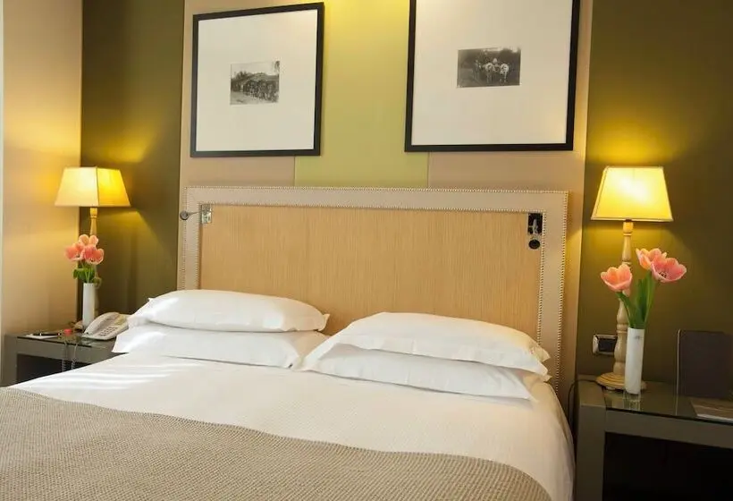 اتاق کلاسیک, Starhotels Tuscany