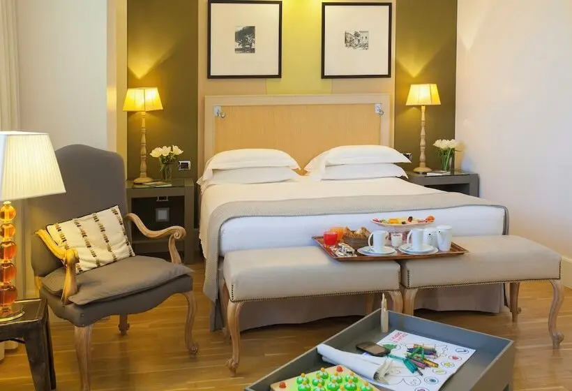 اتاق استاندارد سه نفره, Starhotels Tuscany