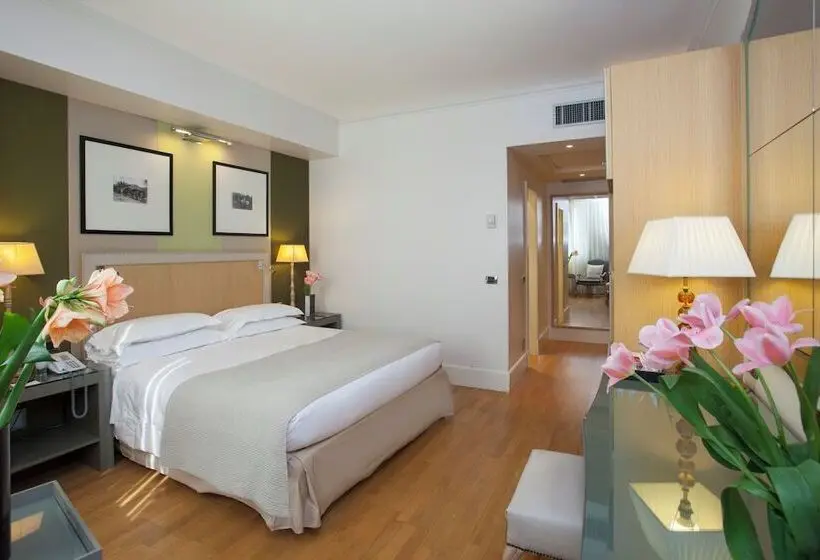 اتاق لوکس, Starhotels Tuscany