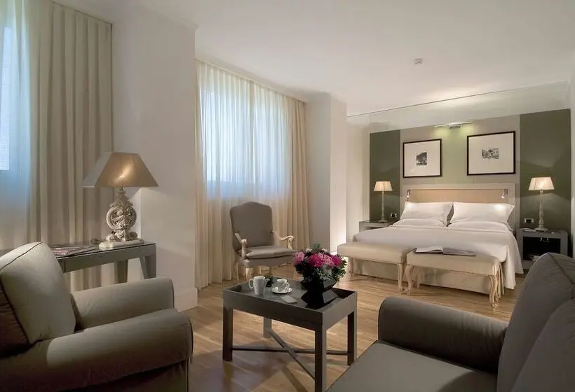 سوییت جونیور, Starhotels Tuscany