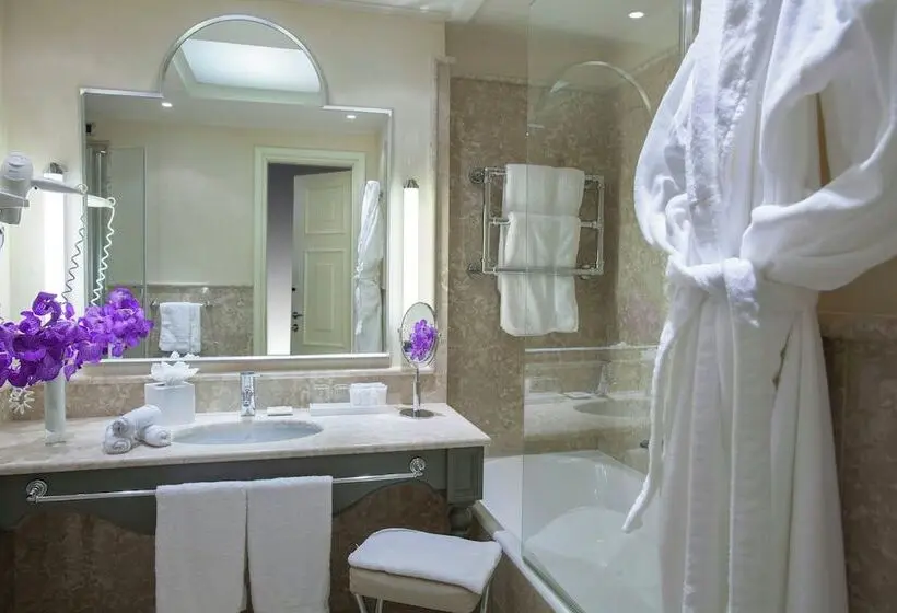 سوییت, Starhotels Tuscany