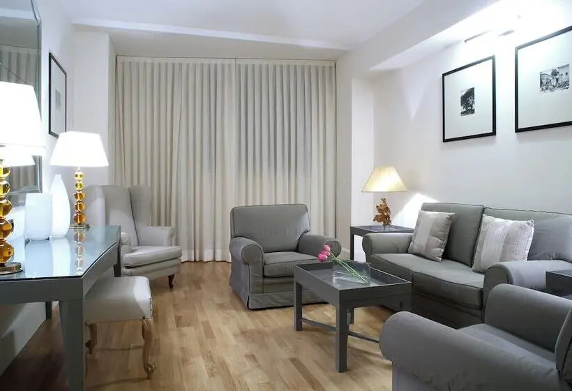سوییت, Starhotels Tuscany