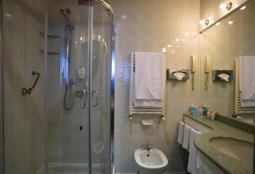 Habitación Estándar, Best Western Air Hotel Linate