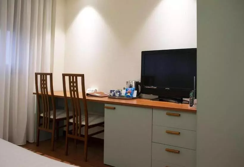 اتاق استاندارد, Best Western Air Hotel Linate