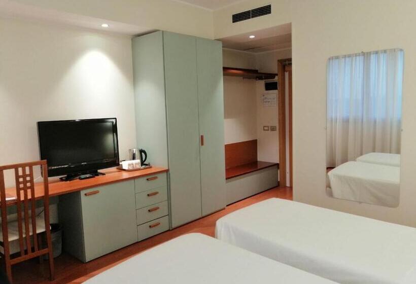 חדר סטנדרט, Best Western Air Hotel Linate