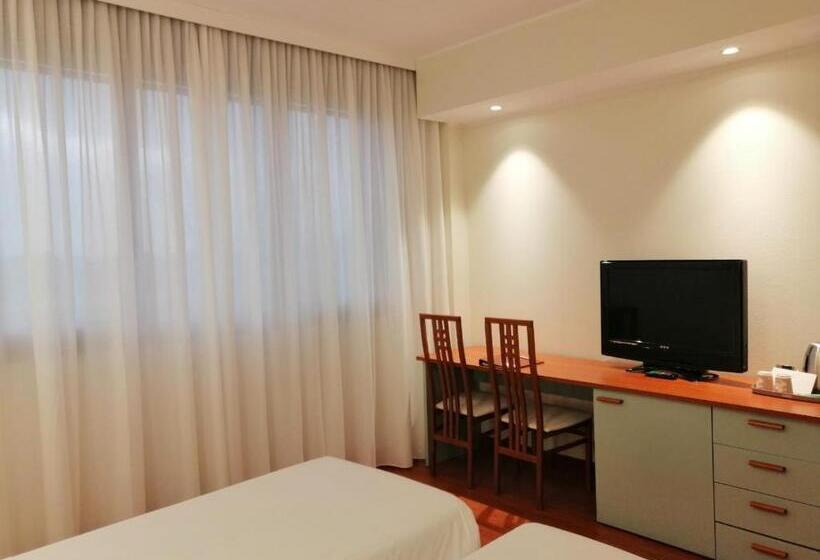 اتاق استاندارد, Best Western Air Hotel Linate