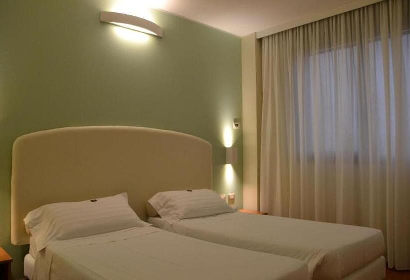 Habitación Estándar, Best Western Air Hotel Linate