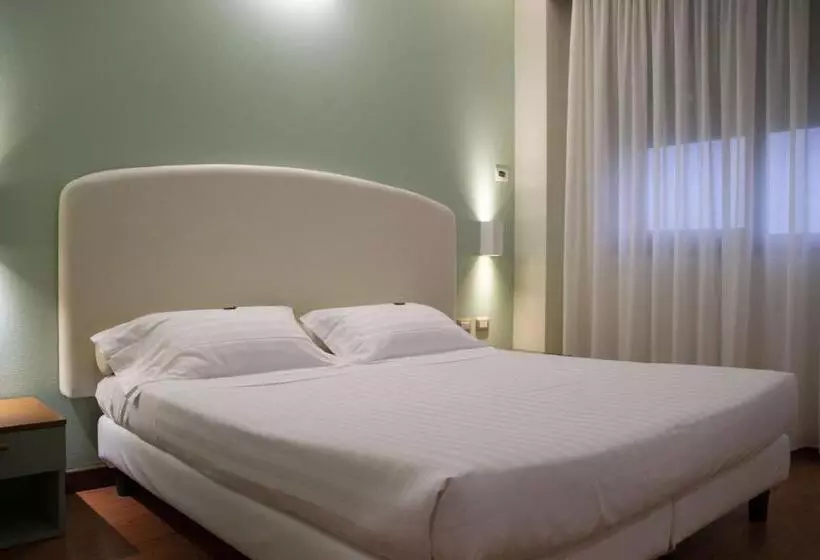 اتاق استاندارد, Best Western Air Hotel Linate