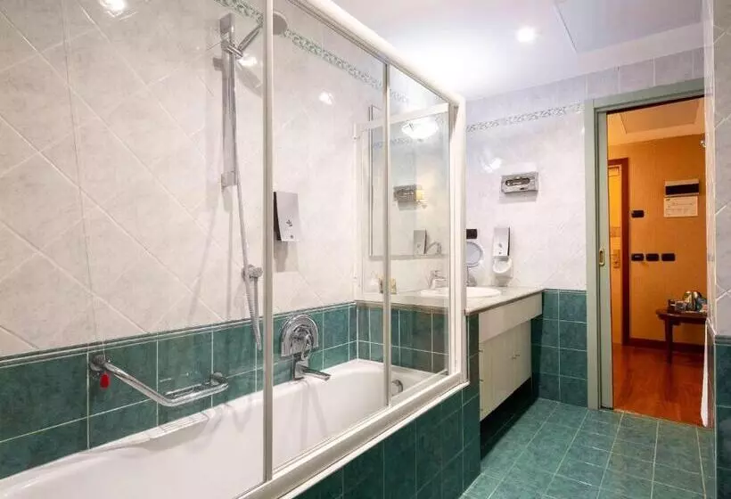 اتاق خانوادگی, Best Western Air Hotel Linate