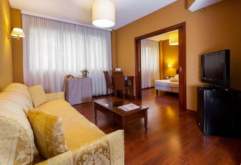 ファミリールーム, Best Western Air Hotel Linate
