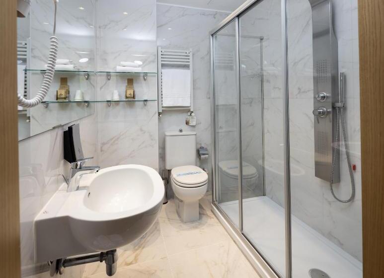 חדר סטנדרט עם מיטת קינג, Best Western Air Hotel Linate