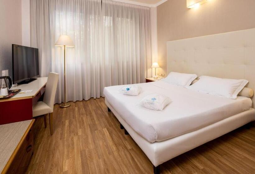 Habitación Estándar Cama King, Best Western Air Hotel Linate