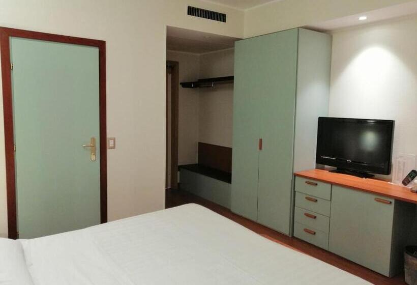 غرفة قياسية, Best Western Air Hotel Linate