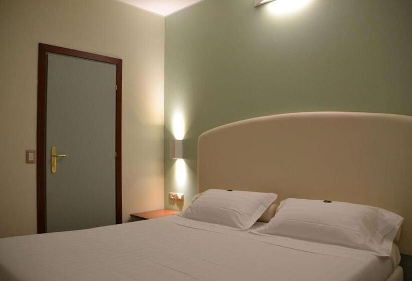Habitación Estándar, Best Western Air Hotel Linate