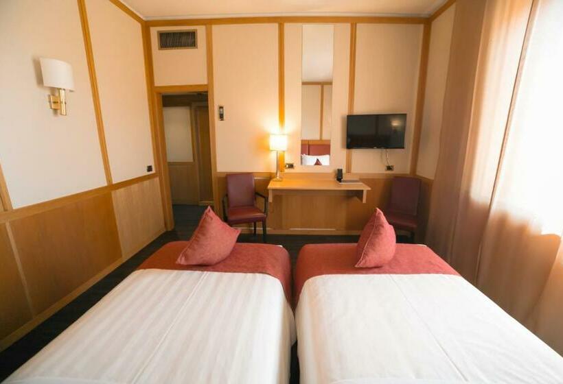 اتاق راحتی, Best Western Hotel President   Colosseo