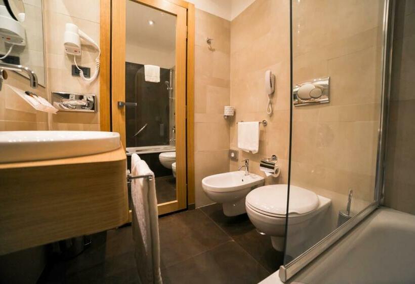 اتاق راحتی, Best Western Hotel President   Colosseo