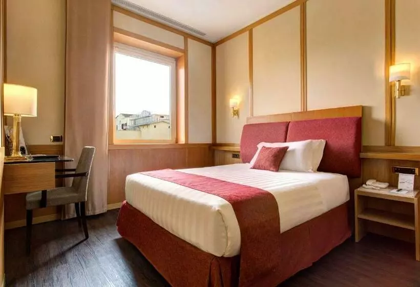 エコノミールーム, Hilton Garden Inn Rome Colosseum